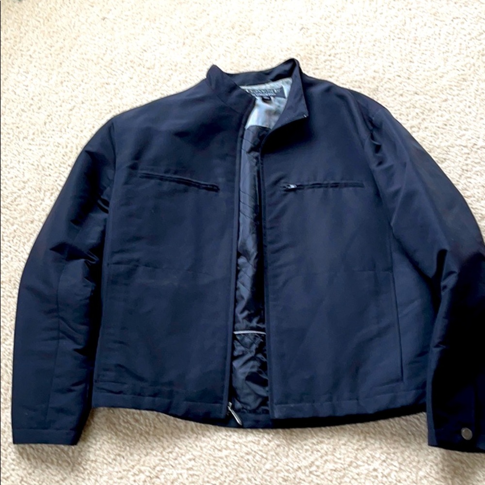 London Fog light Jacker Slim fit M